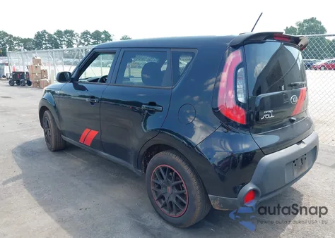 2015 Kia Soul z USA, uszkodzony, nr VIN KNDJN2A25F7216766
